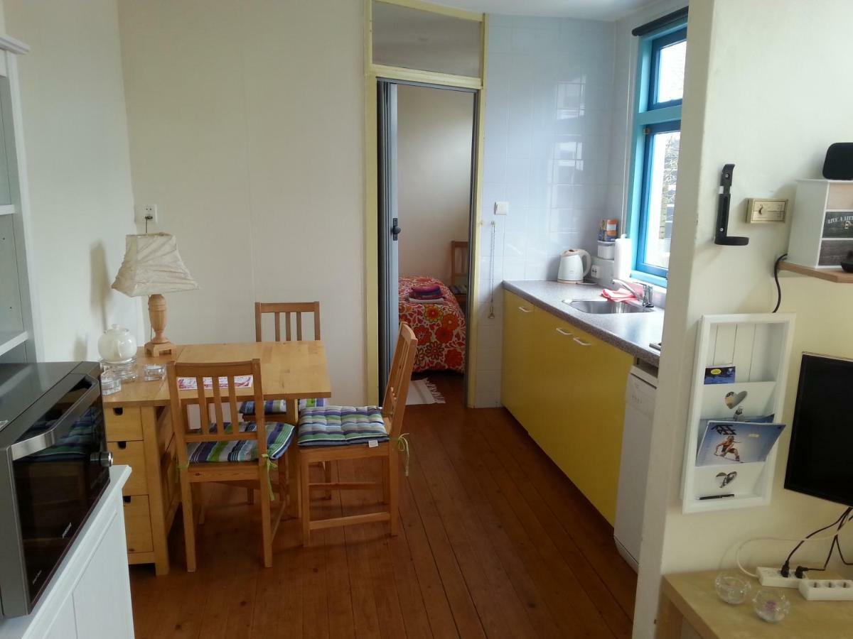 Zandvoorthouse Appartement Buitenkant foto