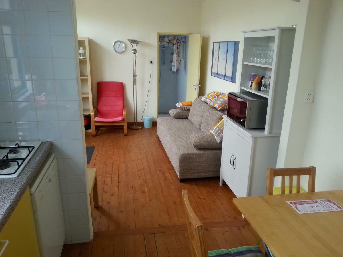 Zandvoorthouse Appartement Buitenkant foto