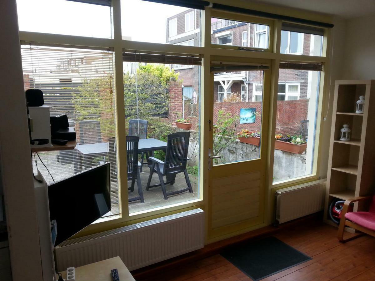 Zandvoorthouse Appartement Buitenkant foto