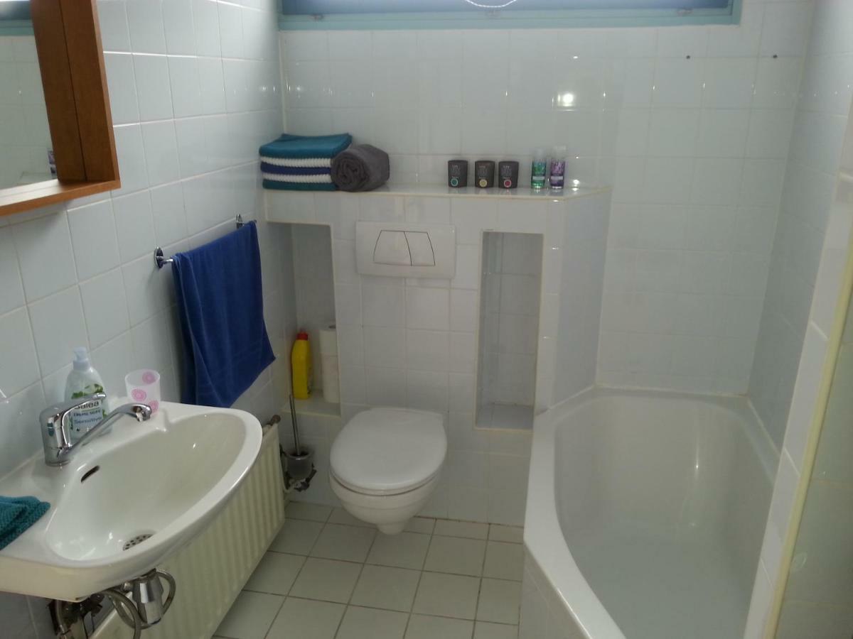 Zandvoorthouse Appartement Buitenkant foto