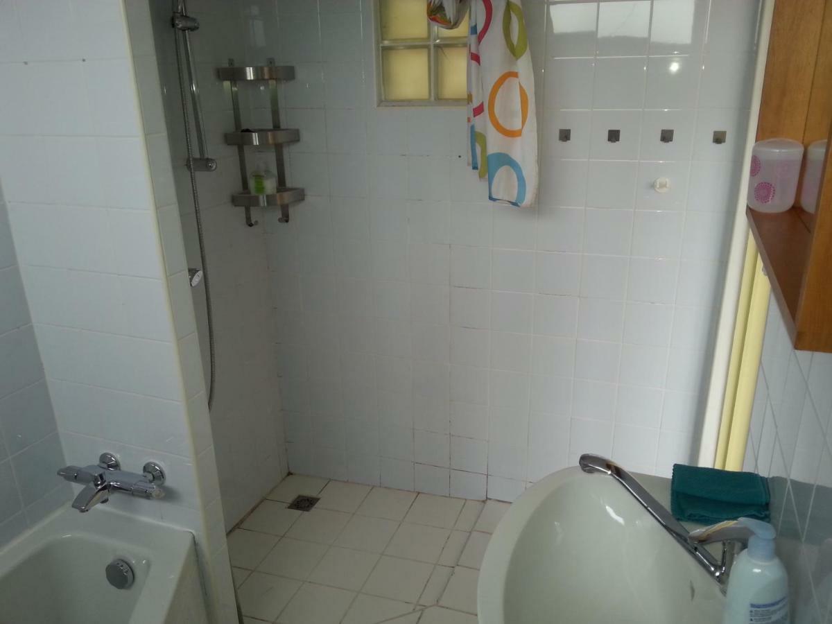 Zandvoorthouse Appartement Buitenkant foto